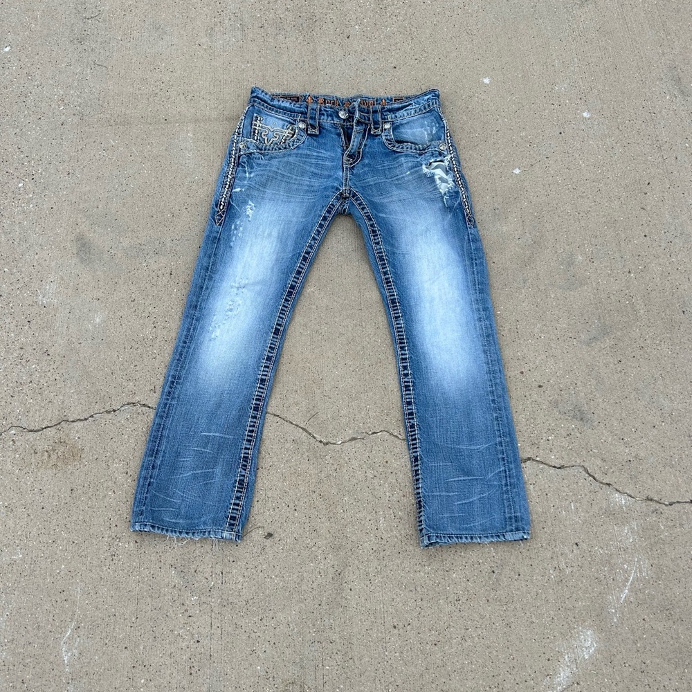 Rock Revival jeans sz28